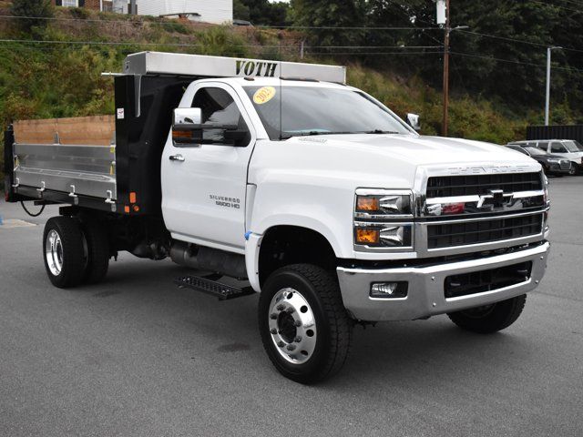 2023 Chevrolet Silverado MD Work Truck