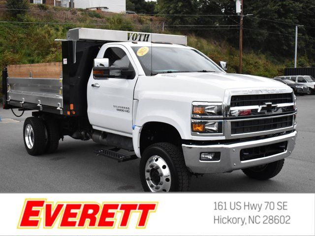 2023 Chevrolet Silverado MD Work Truck