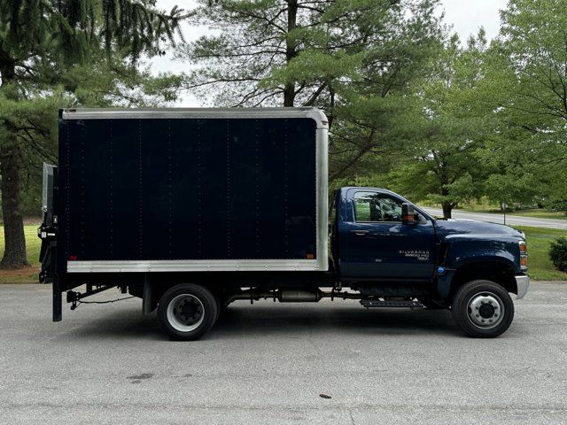 2023 Chevrolet Silverado MD Work Truck