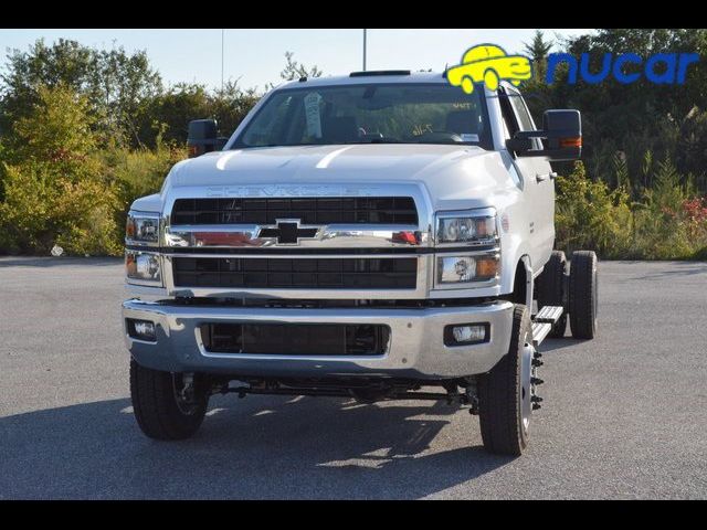 2023 Chevrolet Silverado MD Work Truck