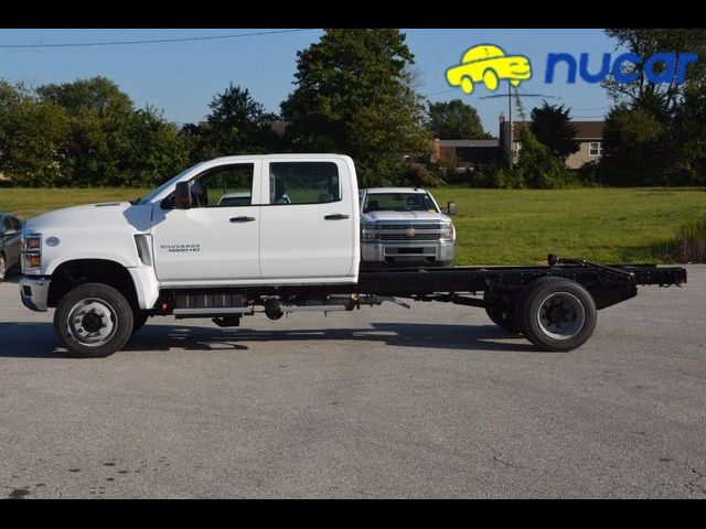 2023 Chevrolet Silverado MD Work Truck