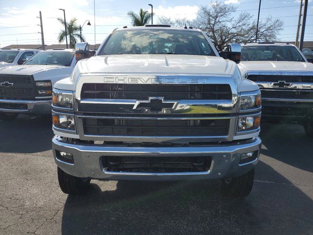 2023 Chevrolet Silverado MD Work Truck