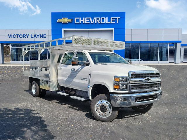 2023 Chevrolet Silverado MD Work Truck