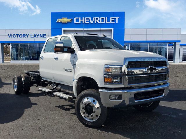 2023 Chevrolet Silverado MD Work Truck