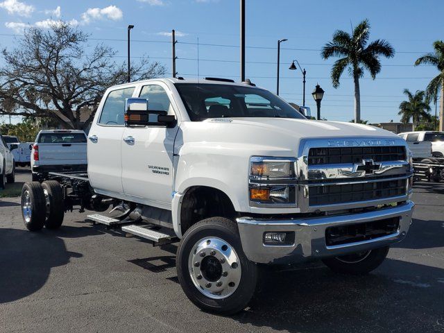 2023 Chevrolet Silverado MD Work Truck