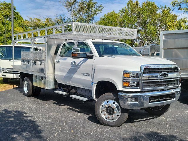 2023 Chevrolet Silverado MD Work Truck