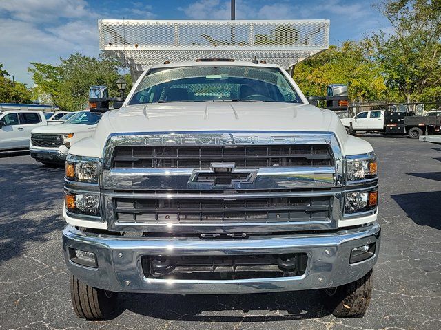 2023 Chevrolet Silverado MD Work Truck