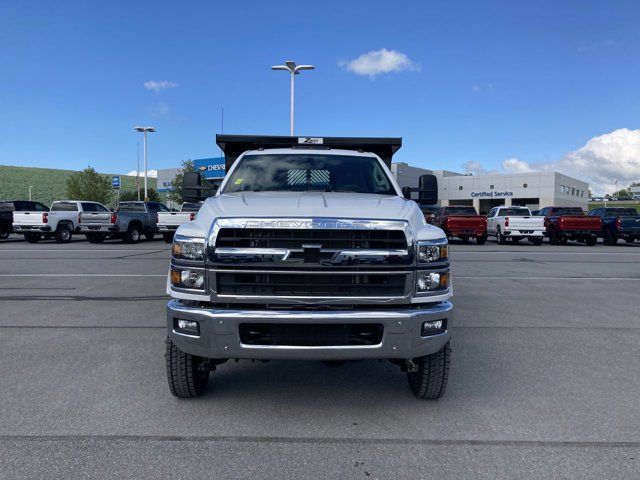 2023 Chevrolet Silverado MD Work Truck