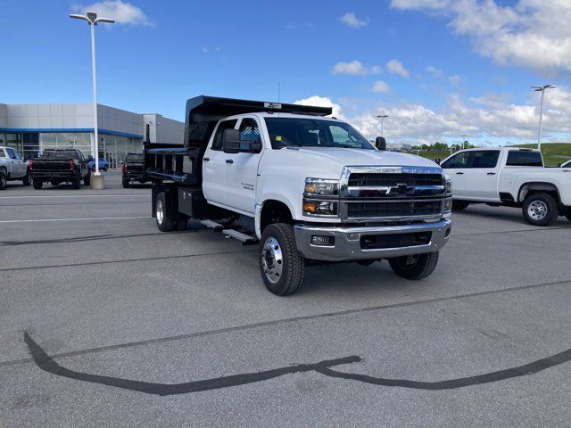 2023 Chevrolet Silverado MD Work Truck