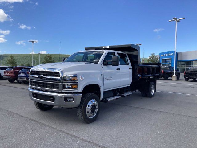 2023 Chevrolet Silverado MD Work Truck