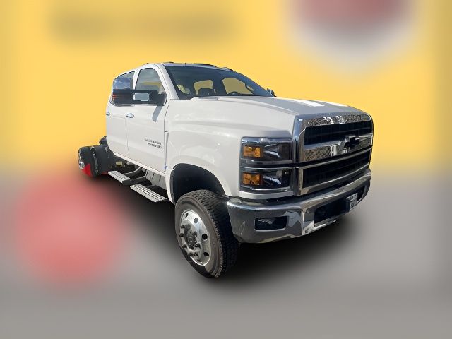 2023 Chevrolet Silverado MD Work Truck