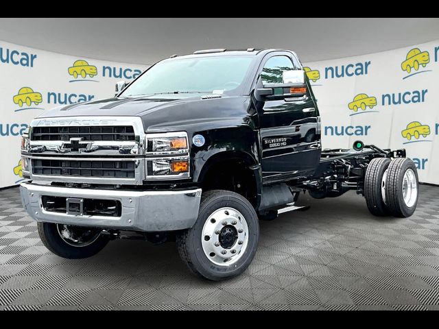 2023 Chevrolet Silverado MD Work Truck