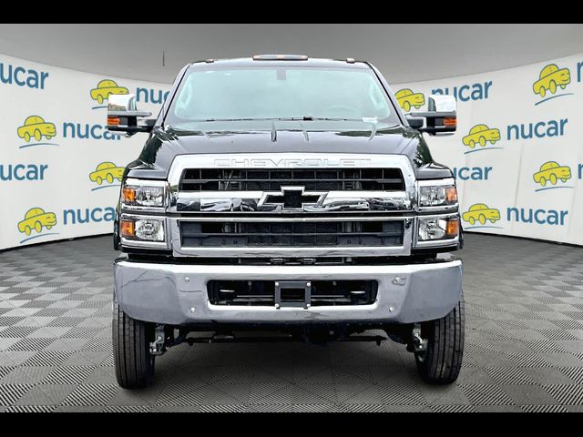 2023 Chevrolet Silverado MD Work Truck