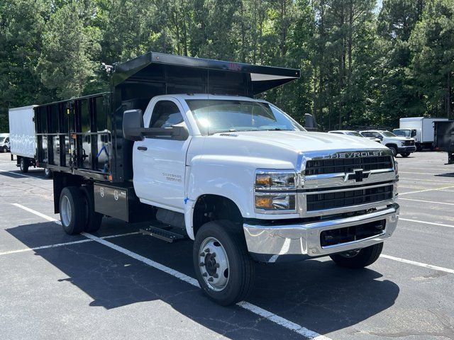 2023 Chevrolet Silverado MD Work Truck