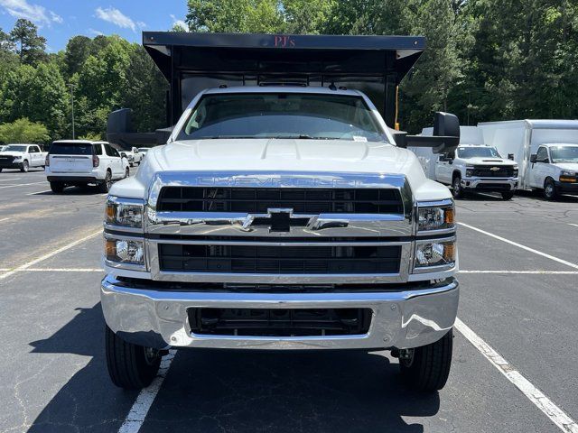 2023 Chevrolet Silverado MD Work Truck