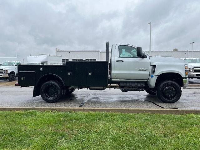 2023 Chevrolet Silverado MD Work Truck