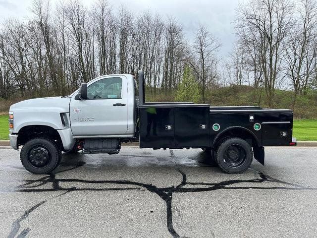 2023 Chevrolet Silverado MD Work Truck