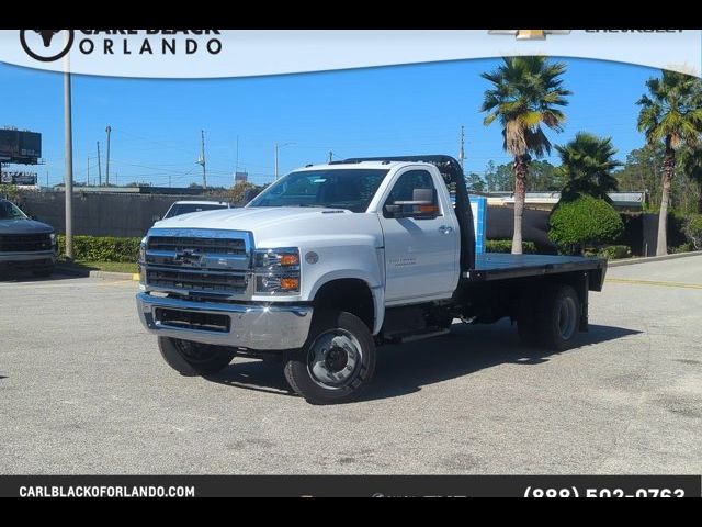 2023 Chevrolet Silverado MD Work Truck