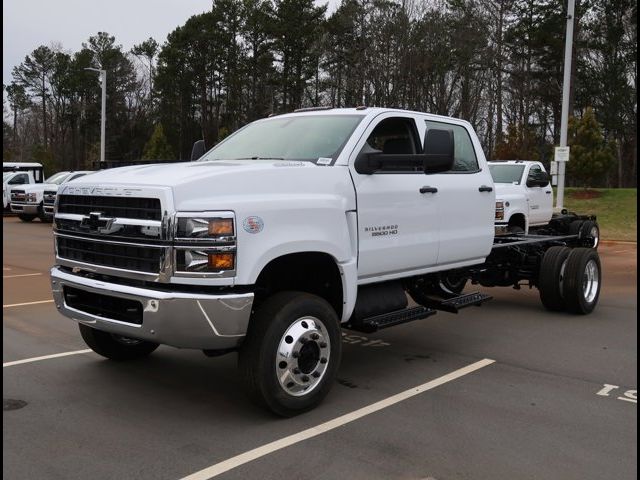 2023 Chevrolet Silverado MD Work Truck