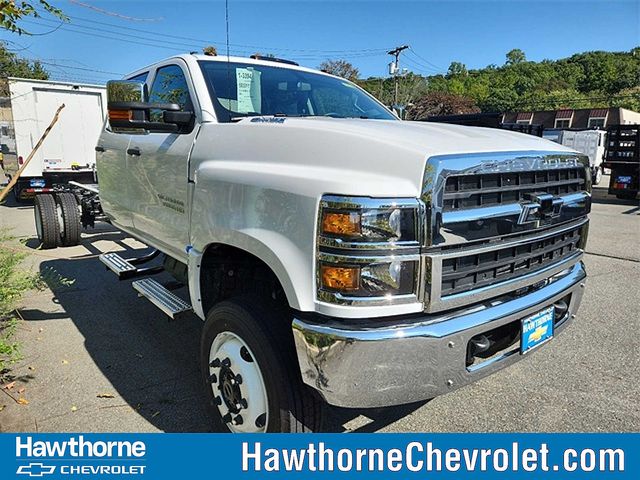 2023 Chevrolet Silverado MD Work Truck