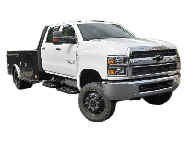 2023 Chevrolet Silverado MD Work Truck