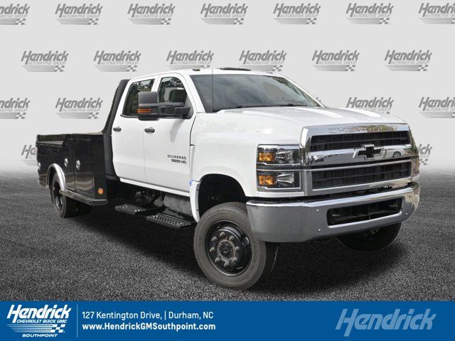 2023 Chevrolet Silverado MD Work Truck