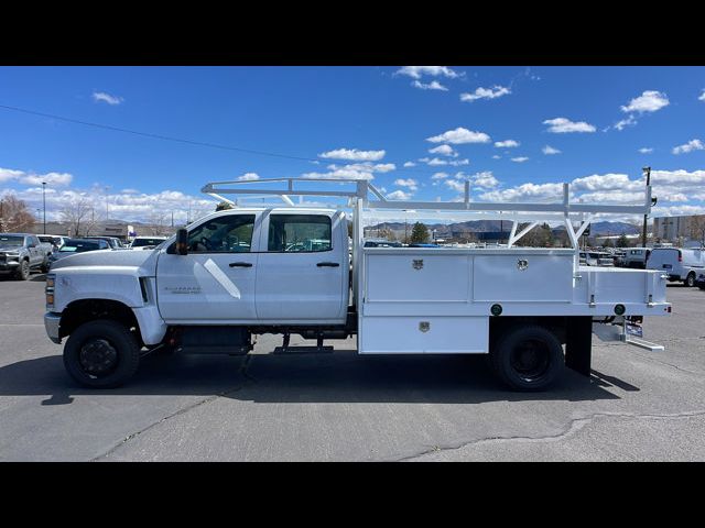 2023 Chevrolet Silverado MD Work Truck