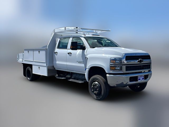 2023 Chevrolet Silverado MD Work Truck