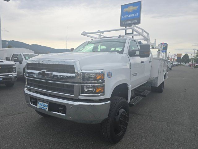 2023 Chevrolet Silverado MD Work Truck