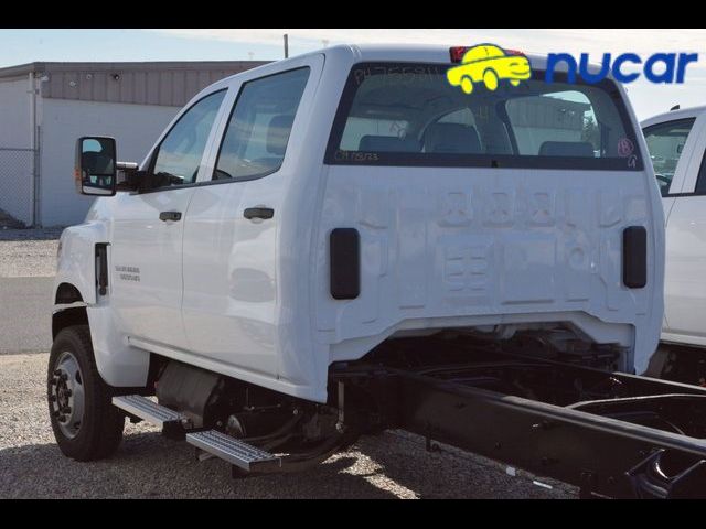 2023 Chevrolet Silverado MD Work Truck