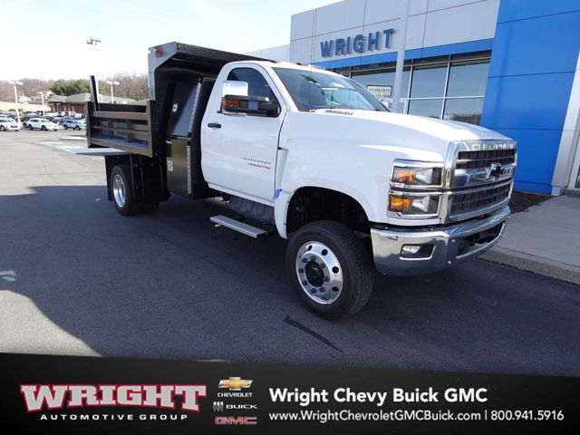 2023 Chevrolet Silverado MD Work Truck