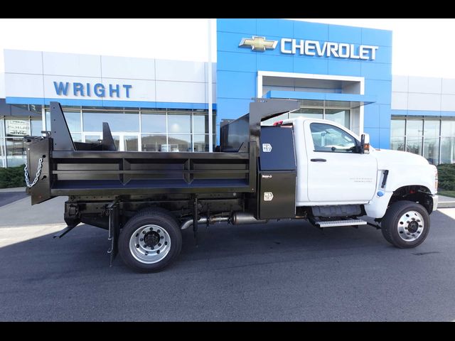 2023 Chevrolet Silverado MD Work Truck