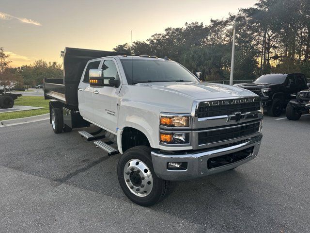 2023 Chevrolet Silverado MD Work Truck