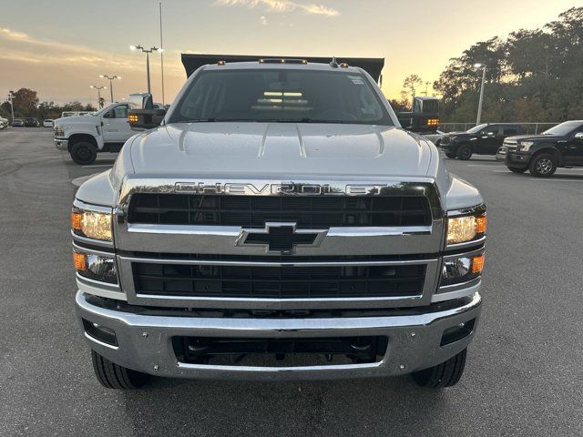 2023 Chevrolet Silverado MD Work Truck