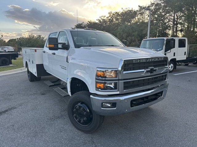 2023 Chevrolet Silverado MD Work Truck