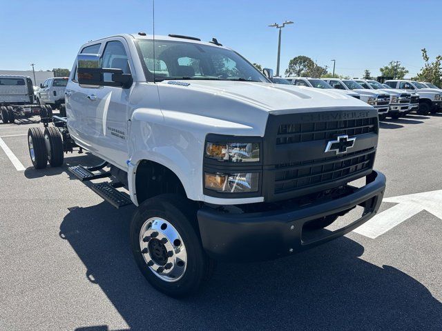 2023 Chevrolet Silverado MD Work Truck