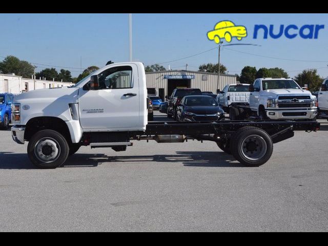 2023 Chevrolet Silverado MD Work Truck