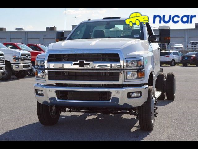 2023 Chevrolet Silverado MD Work Truck