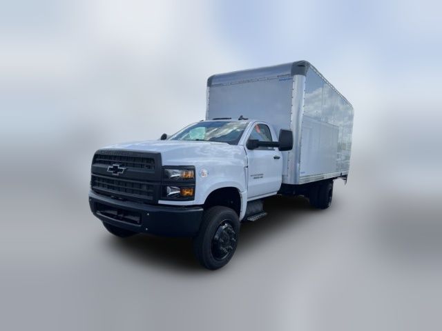 2023 Chevrolet Silverado MD Work Truck