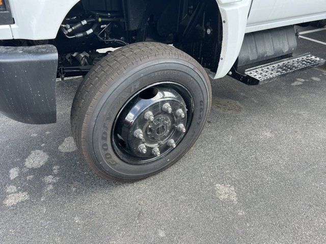2023 Chevrolet Silverado MD Work Truck