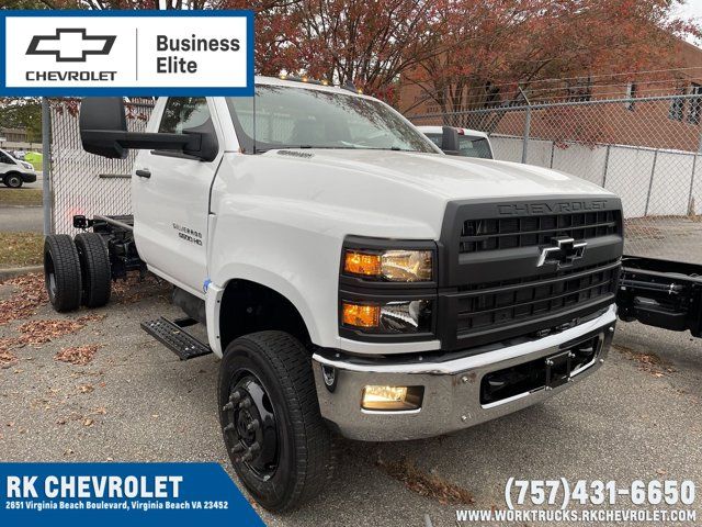 2023 Chevrolet Silverado MD Work Truck