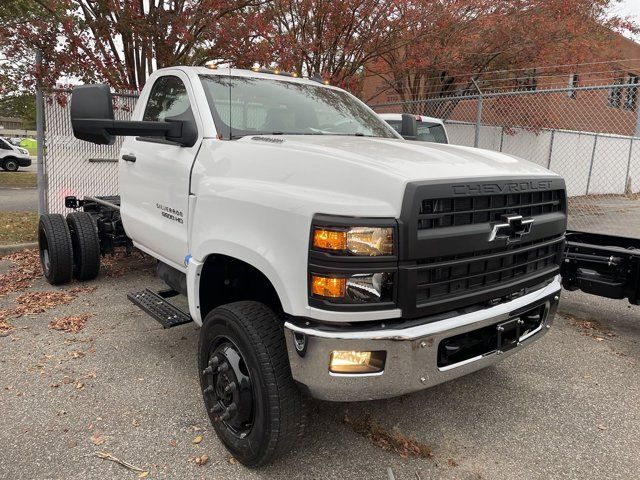 2023 Chevrolet Silverado MD Work Truck