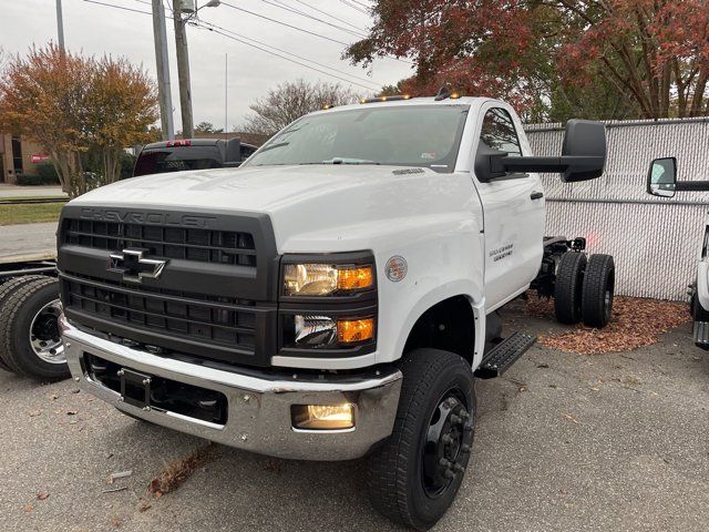 2023 Chevrolet Silverado MD Work Truck