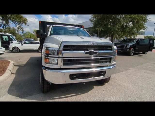 2023 Chevrolet Silverado MD Work Truck