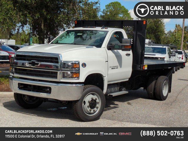 2023 Chevrolet Silverado MD Work Truck