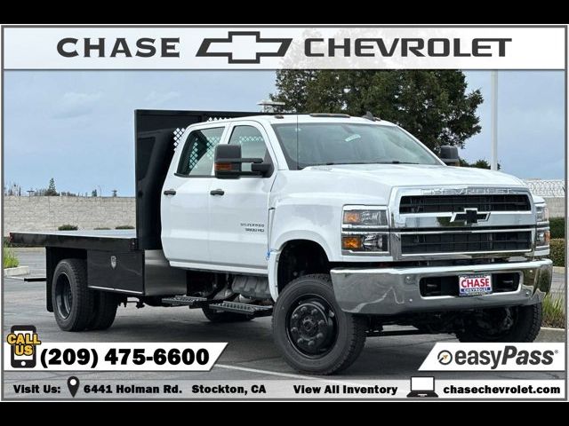 2023 Chevrolet Silverado MD Work Truck