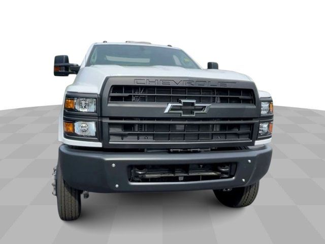 2023 Chevrolet Silverado MD Work Truck