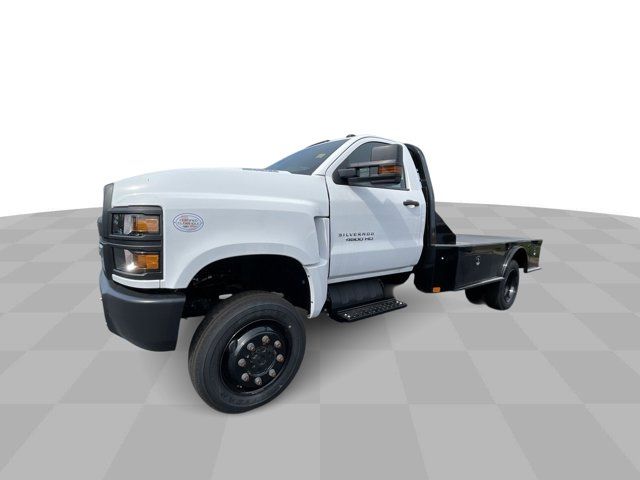 2023 Chevrolet Silverado MD Work Truck