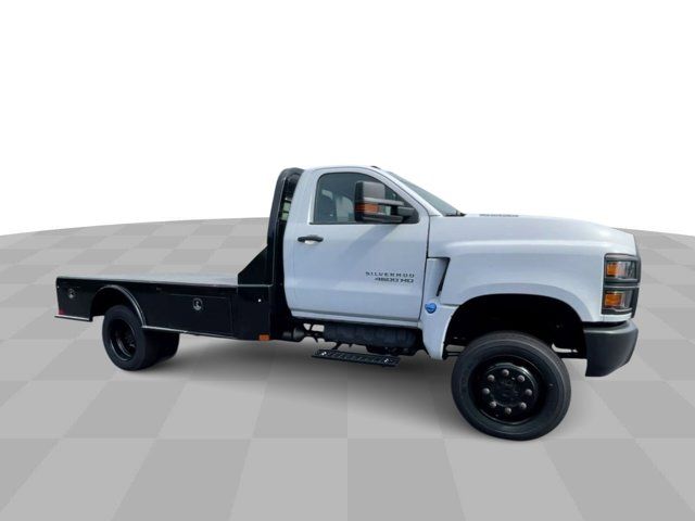 2023 Chevrolet Silverado MD Work Truck