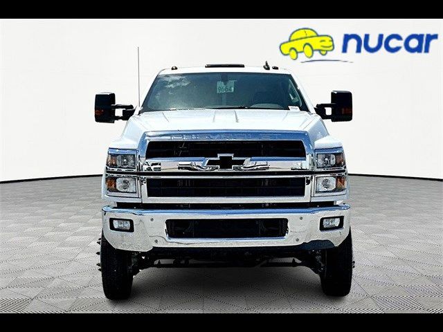 2023 Chevrolet Silverado MD Work Truck